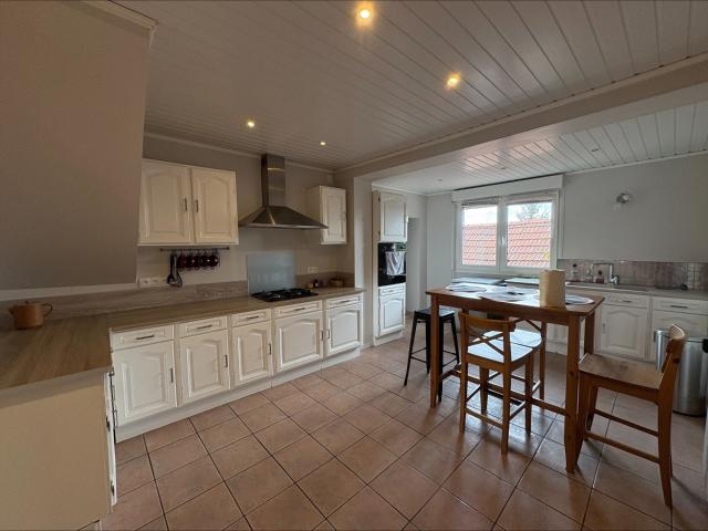 Appartement 4 pièces 121 m²