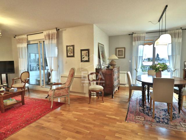 Appartement 4 pièces 121 m²