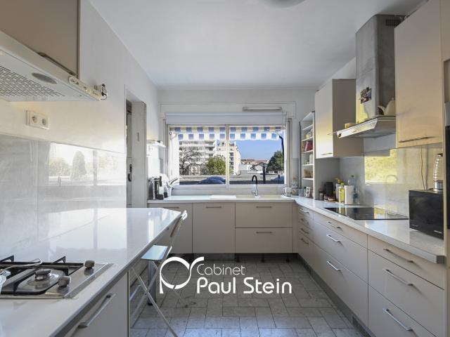 Appartement 4 pièces 121 m²