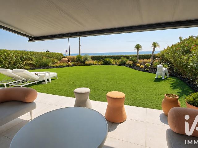 Appartement 4 pièces 121 m²