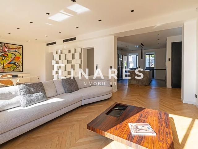 Appartement 4 pièces 121 m²