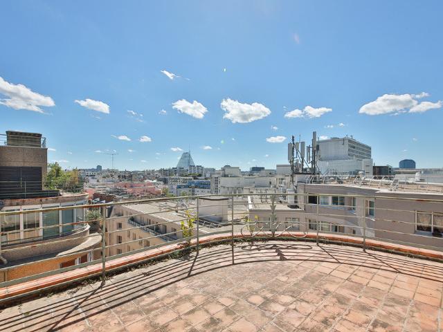 Appartement 4 pièces 121 m²