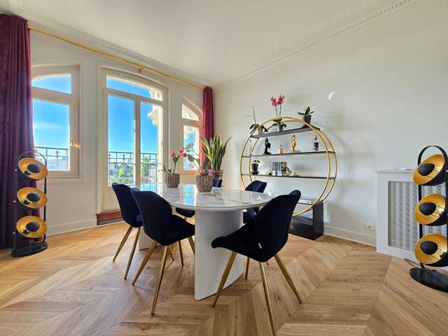Appartement 4 pièces 121 m²