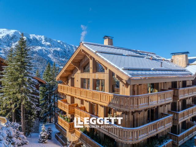 Appartement 4 pièces 121 m²