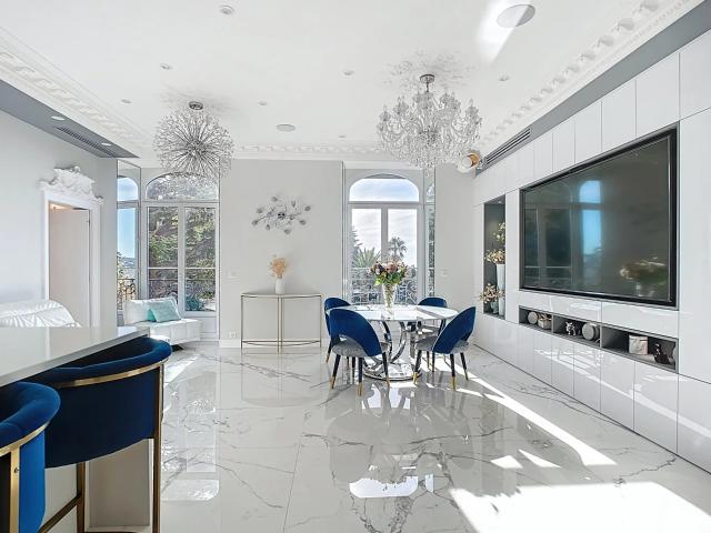 Appartement 4 pièces 121 m²