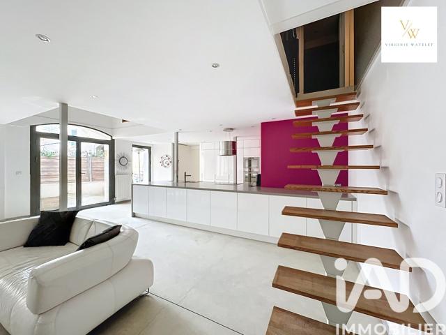 Appartement 4 pièces 121 m²