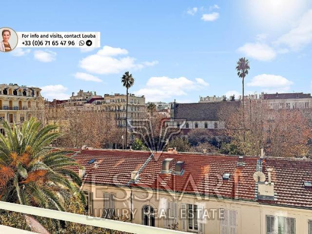 Appartement 4 pièces 121 m²