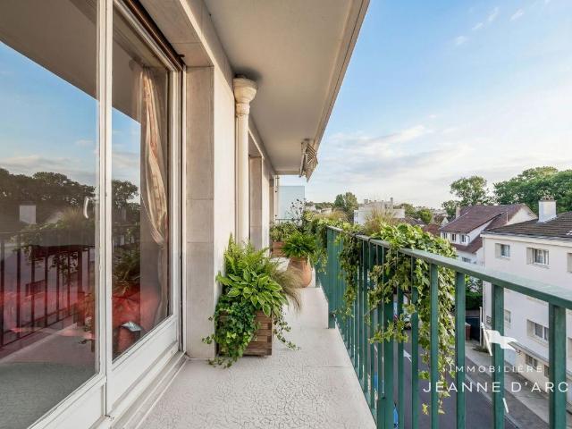Appartement 4 pièces 121 m²