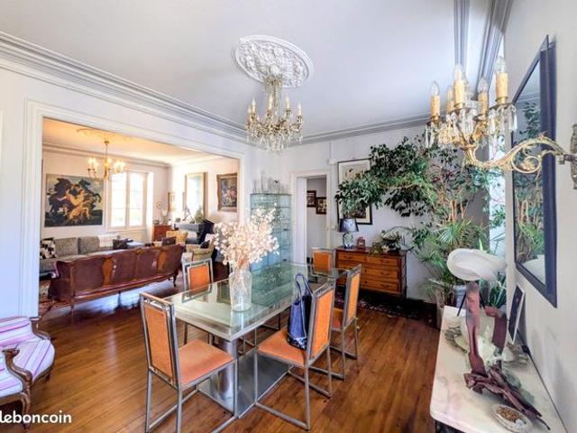 Appartement 4 pièces 121 m²