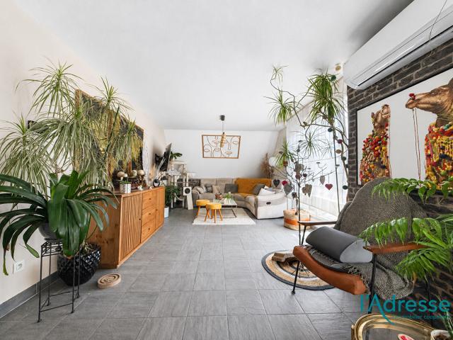 Appartement 4 pièces 121 m²
