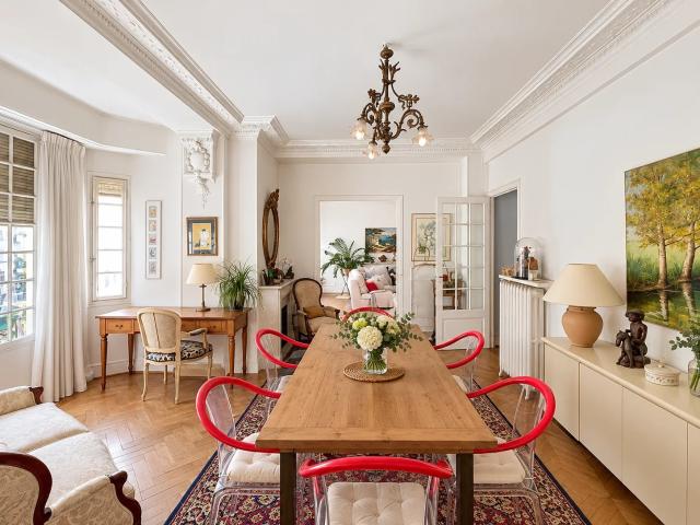 Appartement 4 pièces 121 m²