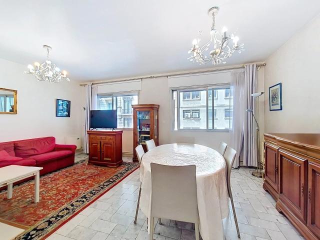 Appartement 4 pièces 121 m²