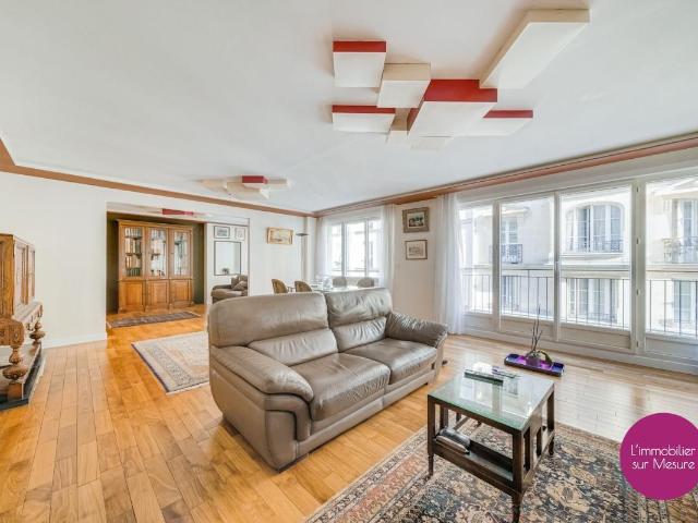 Appartement 4 pièces 121 m²
