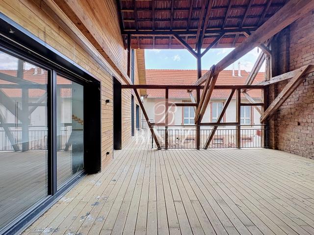 Appartement 4 pièces 121 m²
