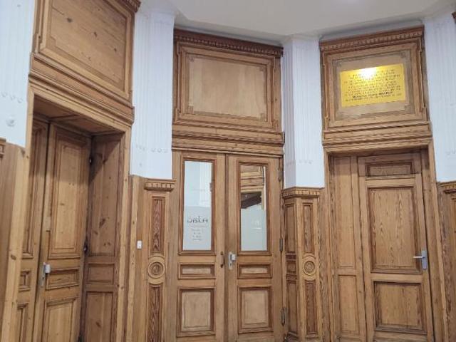 Appartement 4 pièces 121 m²