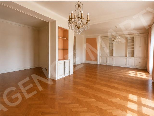 Appartement 4 pièces 121 m²