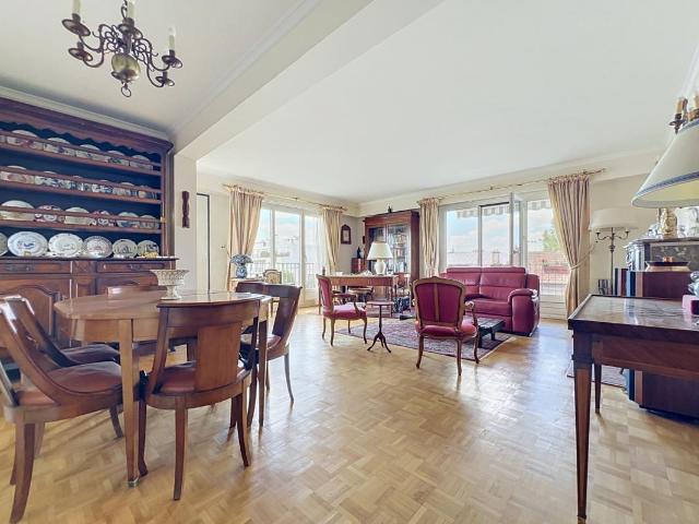 Appartement 4 pièces 121 m²