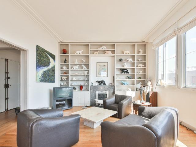 Appartement 4 pièces 121 m²
