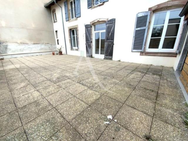 Appartement 4 pièces 121 m²