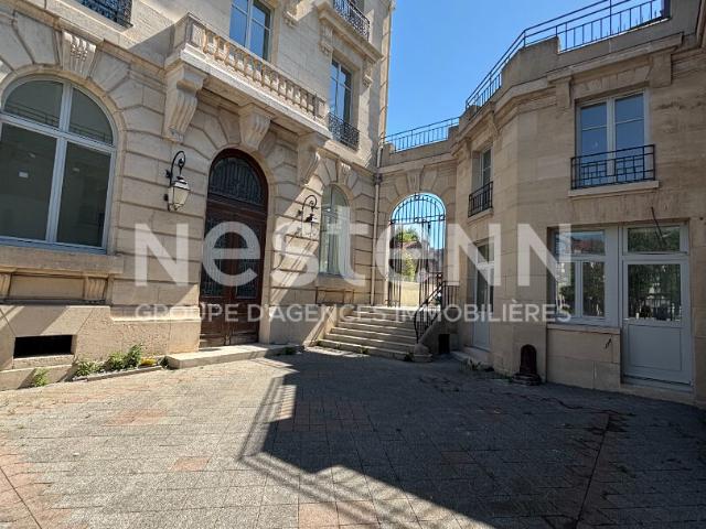Appartement 4 pièces 121 m²