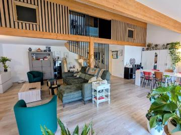 Appartement 4 pièces 121 m²