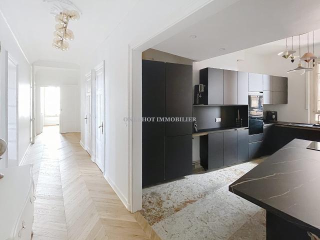 Appartement 4 pièces 121 m²