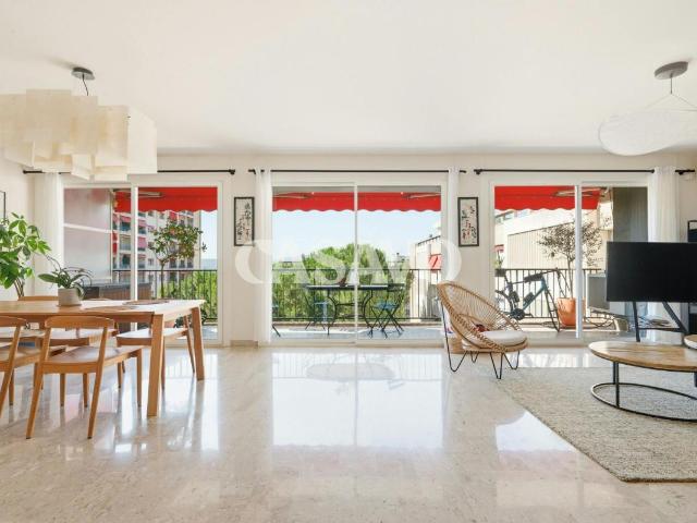Appartement 4 pièces 121 m²