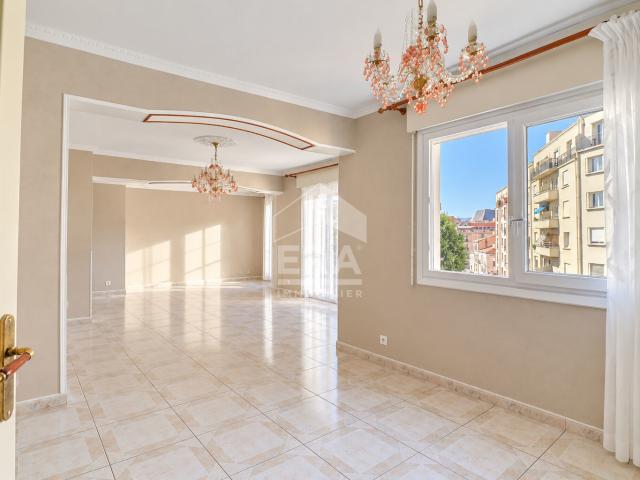 Appartement 4 pièces 121 m²