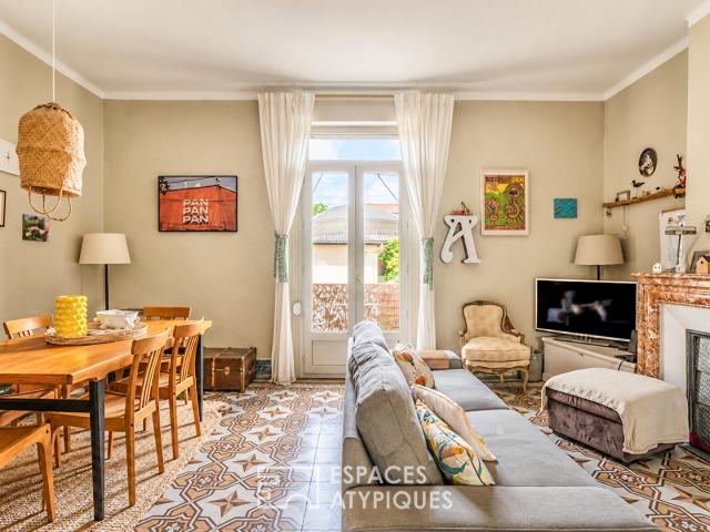 Appartement 4 pièces 121 m²