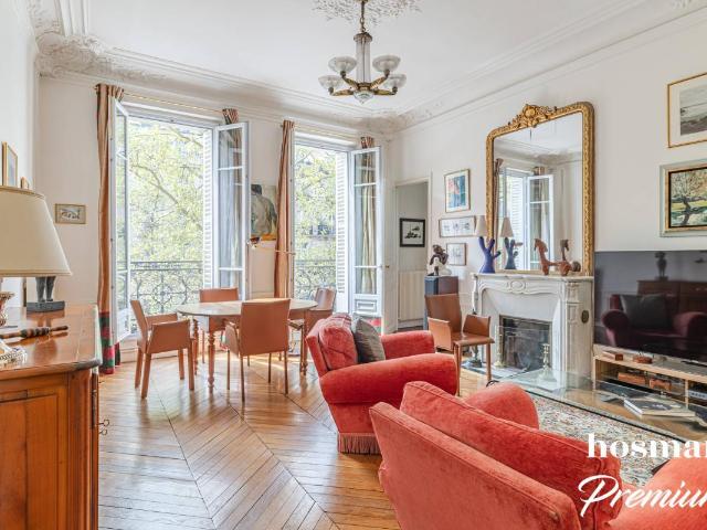 Appartement 4 pièces 121 m²