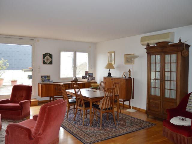 Appartement 4 pièces 121 m²