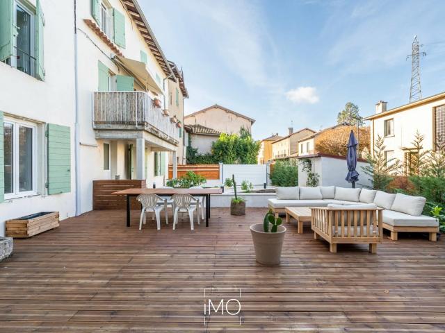 Appartement 4 pièces 121 m²