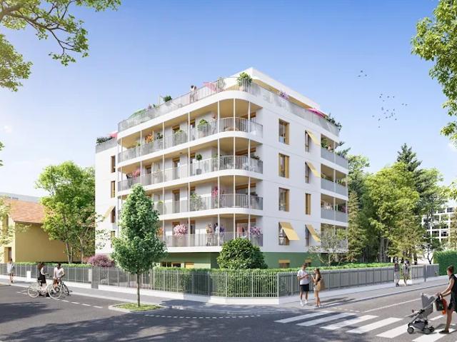 Appartement 4 pièces