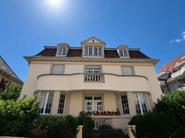 Appartement 4 pièces 122 m²