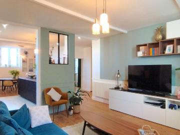 Appartement 4 pièces 122 m²