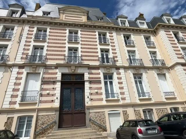 Appartement 4 pièces 122 m²