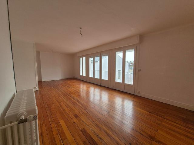 Appartement 4 pièces 122 m²