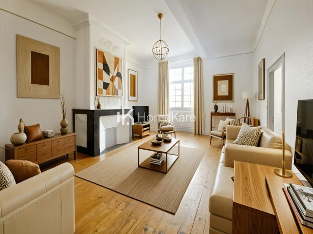 Appartement 4 pièces 122 m²