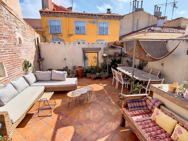 Appartement 4 pièces 122 m²