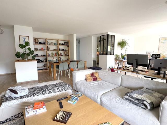 Appartement 4 pièces 122 m²