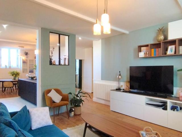 Appartement 4 pièces 122 m²