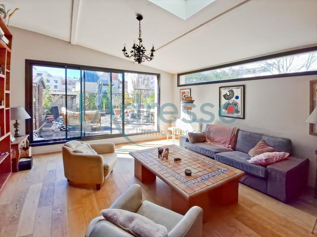 Appartement 4 pièces 122 m²