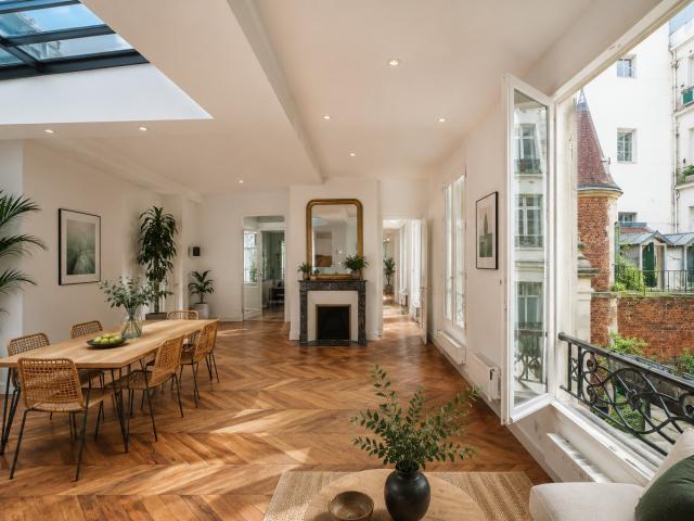 Appartement 4 pièces 122 m²