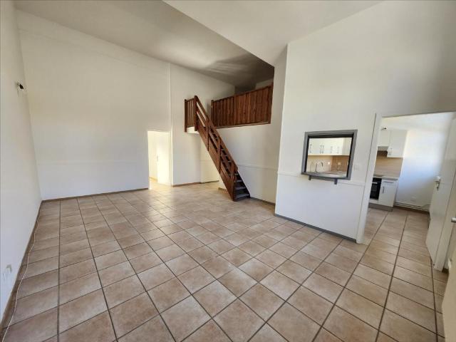 Appartement 4 pièces 122 m²
