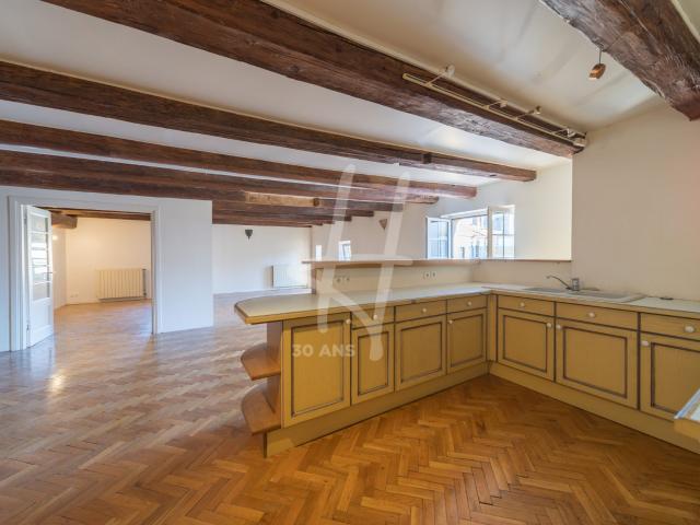 Appartement 4 pièces 122 m²