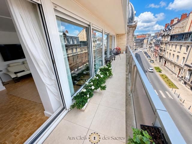 Appartement 4 pièces 122 m²