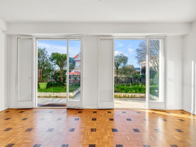 Appartement 4 pièces 122 m²