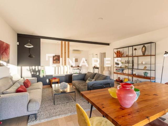 Appartement 4 pièces 122 m²