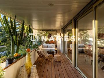 Appartement 4 pièces 122 m²