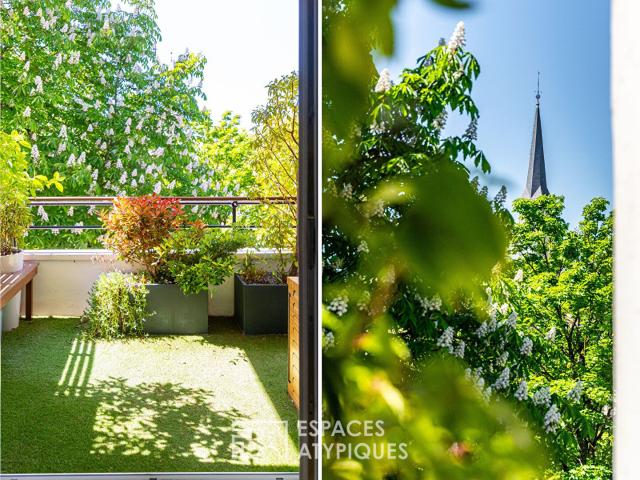 Appartement 4 pièces 122 m²